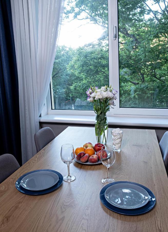 Arcadia Hills Apartment Odesa Exterior foto