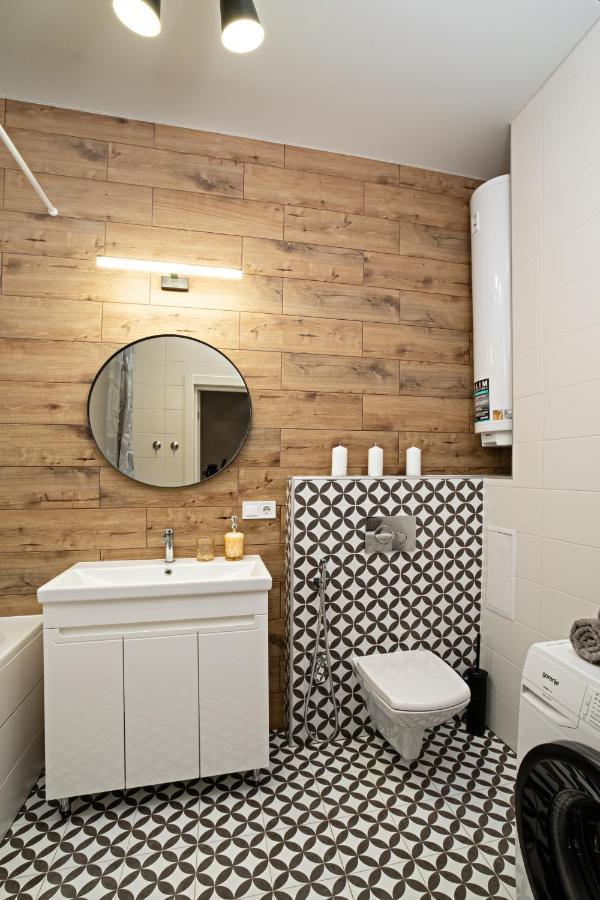 Arcadia Hills Apartment Odesa Exterior foto
