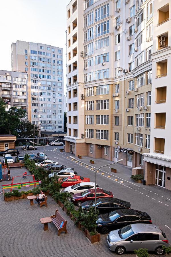 Arcadia Hills Apartment Odesa Exterior foto
