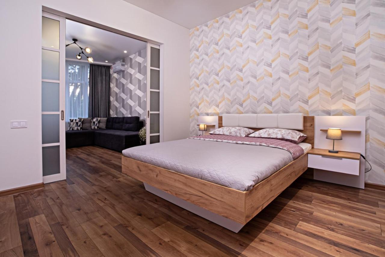 Arcadia Hills Apartment Odesa Exterior foto